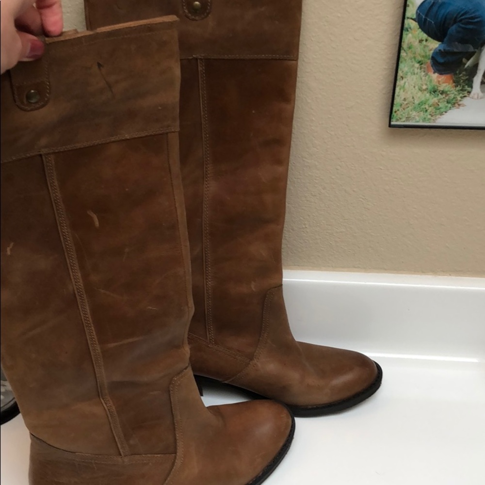 GIANNA BINI BOOTS